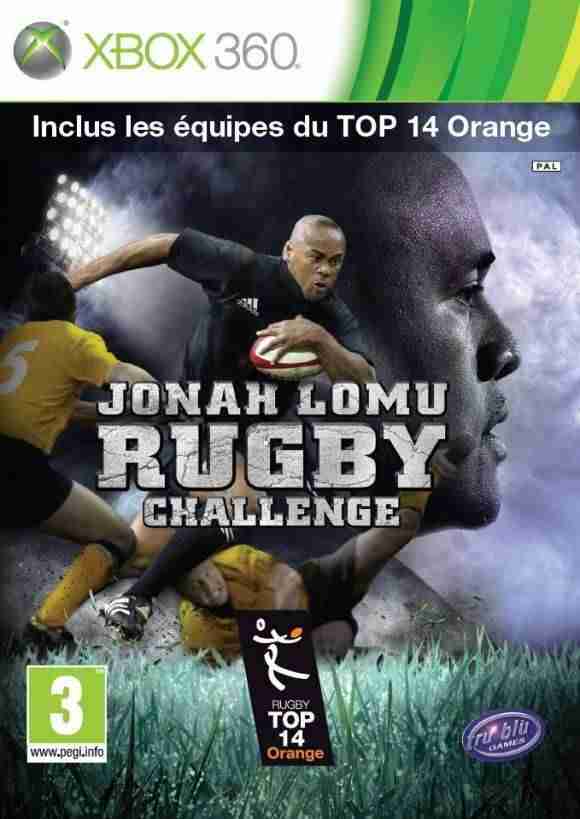 Descargar Jonah Lomu Rugby Challenge [MULTI5][Region Free][iMARS] por Torrent